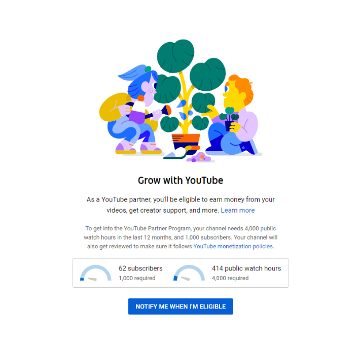 Why You Should Use a YouTube Monetisation Checker